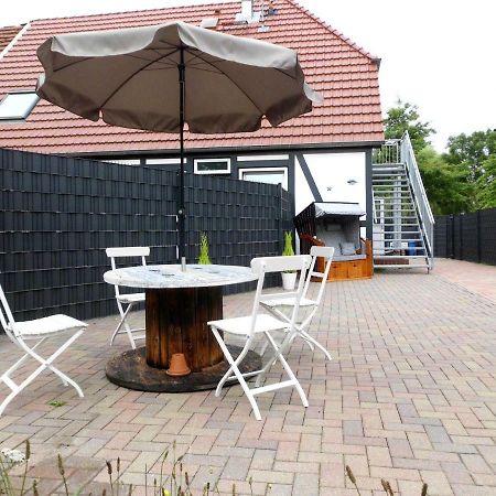 Pension Ostseeurlaub Rostock Exteriér fotografie