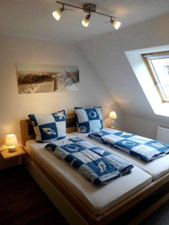 Pension Ostseeurlaub Rostock Exteriér fotografie