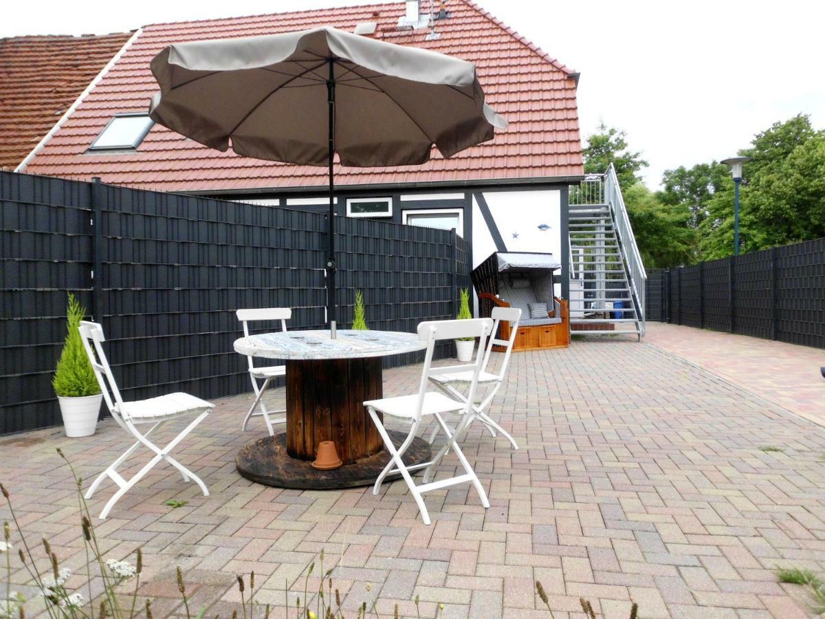 Pension Ostseeurlaub Rostock Exteriér fotografie